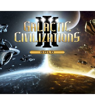 Galactic Civilizations III Gold Edition Steam Key GLOBAL